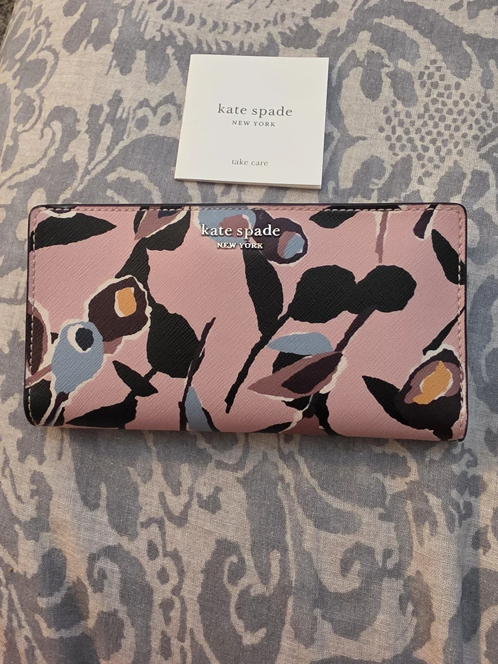 Kate Spade Cameron Paper Rose. New With Tags